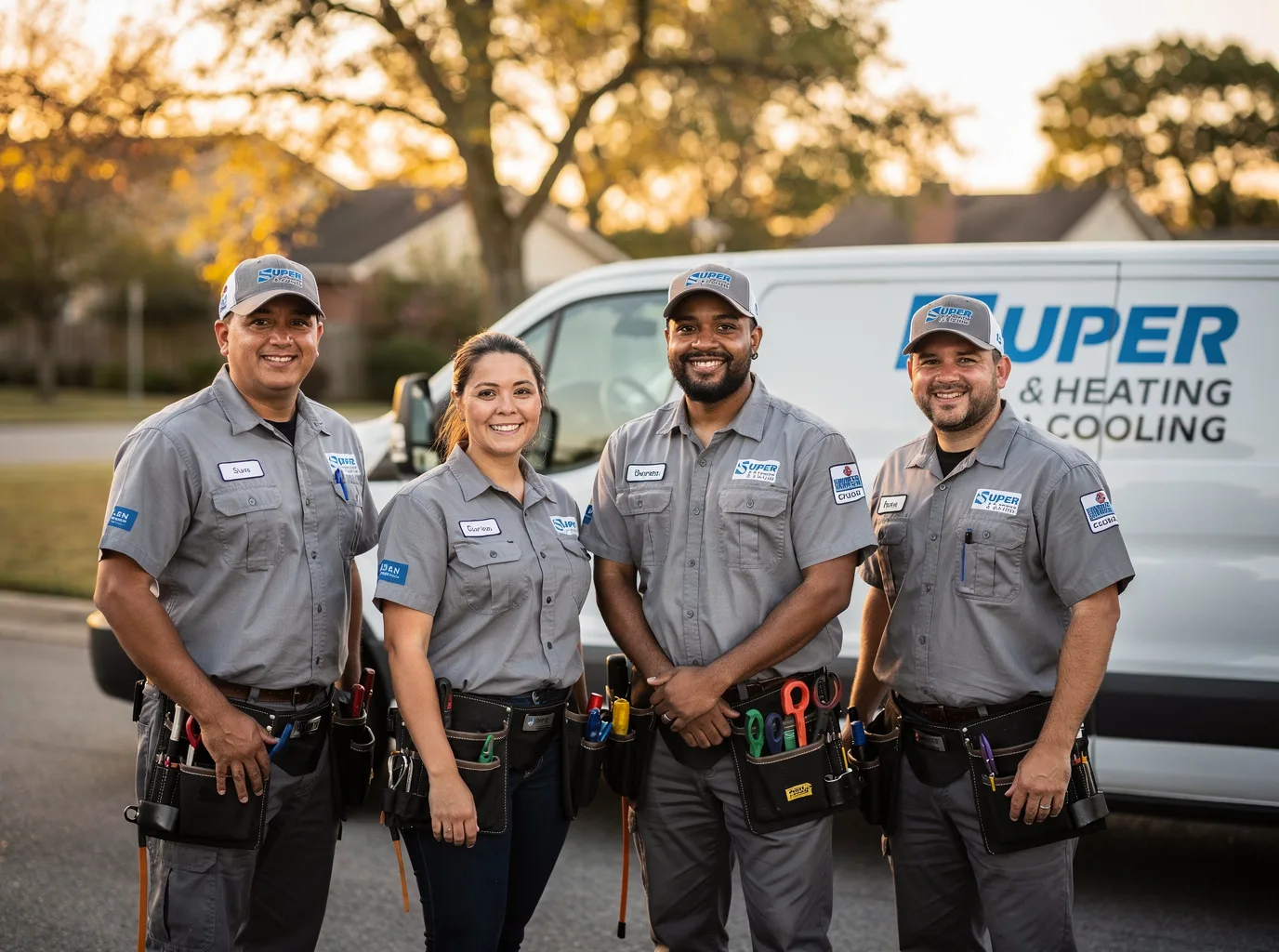 Hvac Repair company in Stanleytown, VA