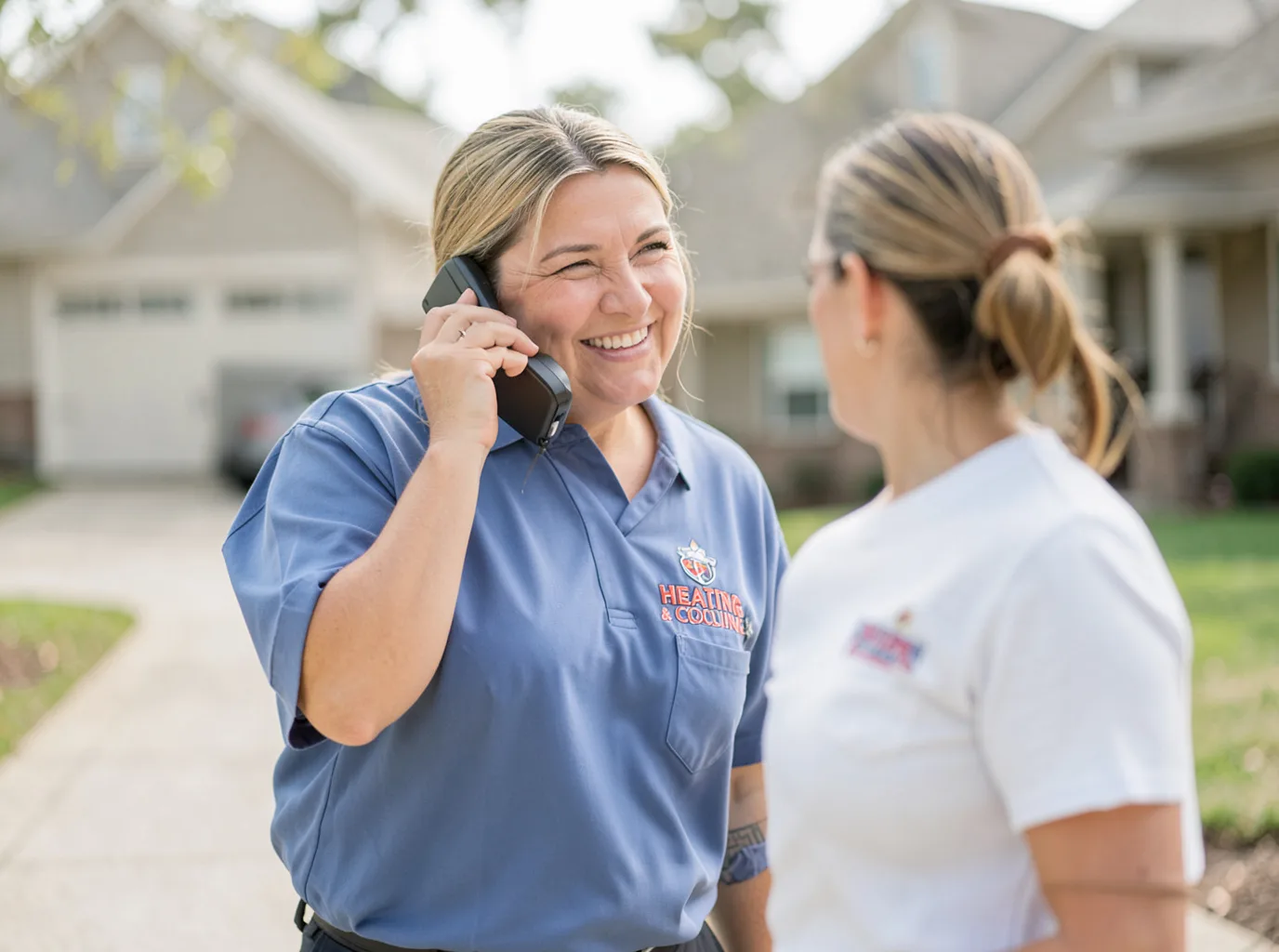 Hvac Repair Stanleytown, VA FAQs